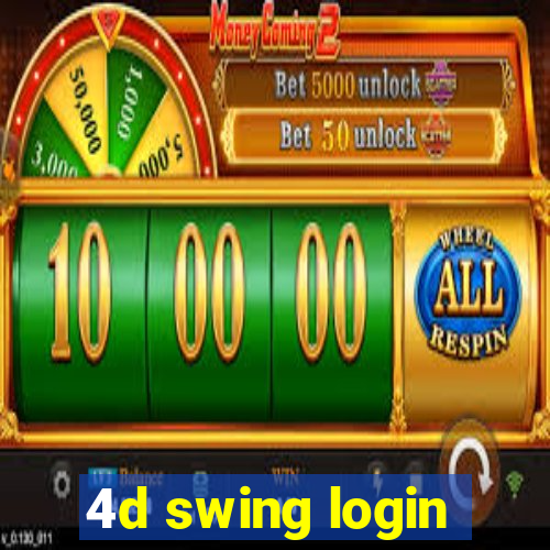 4d swing login