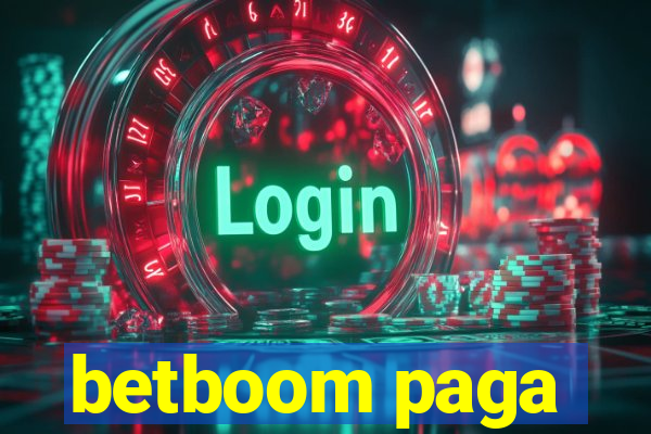 betboom paga
