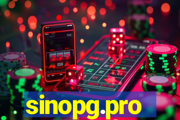 sinopg.pro