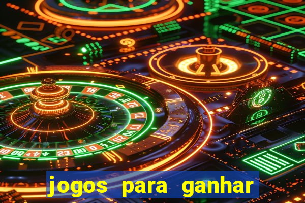 jogos para ganhar dinheiro pelo celular