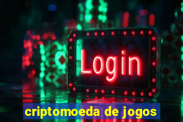 criptomoeda de jogos