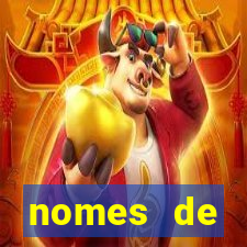 nomes de plataformas de jogos de cassino