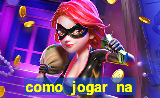 como jogar na roleta cassino