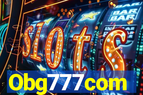 Obg777com