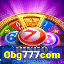 Obg777com