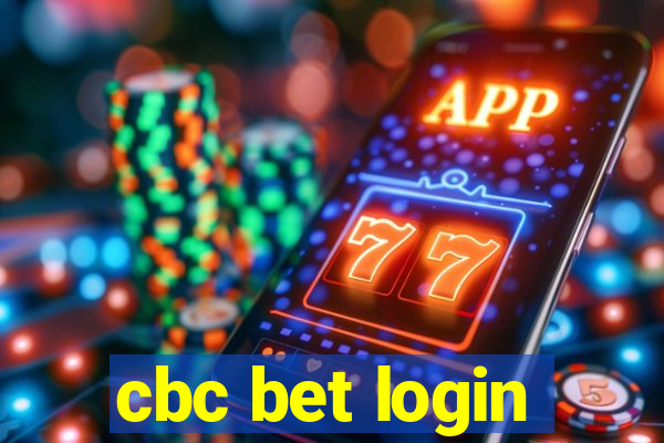 cbc bet login