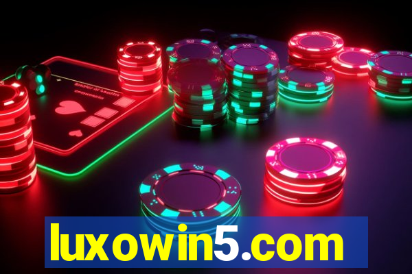 luxowin5.com