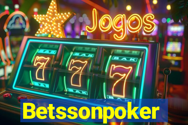 Betssonpoker