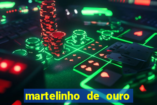 martelinho de ouro rio das ostras