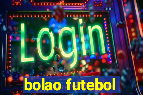 bolao futebol