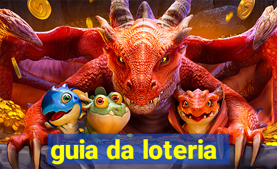 guia da loteria