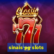 sinais pg slots
