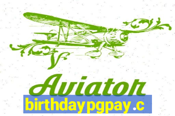 birthdaypgpay.com