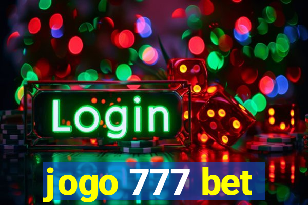 jogo 777 bet