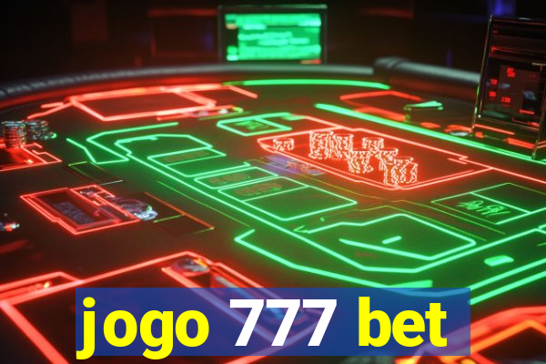jogo 777 bet