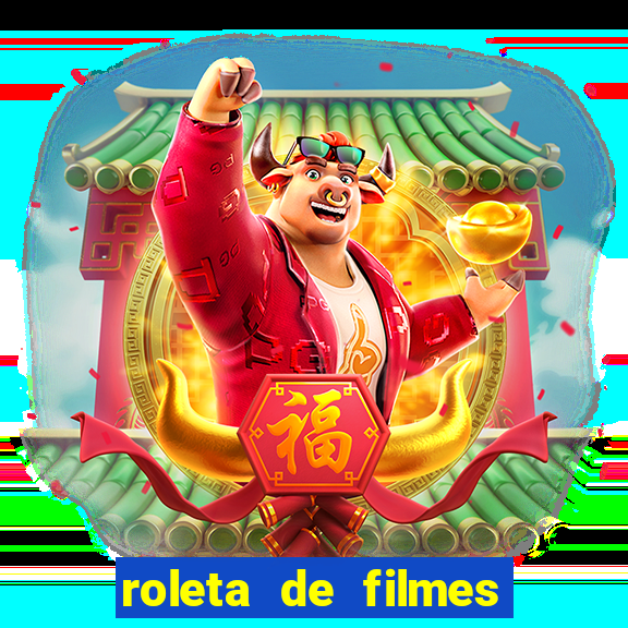 roleta de filmes da disney