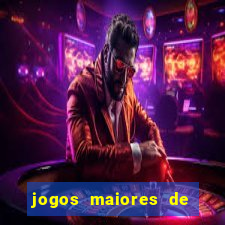 jogos maiores de 18 anos