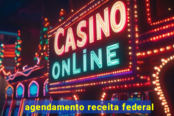 agendamento receita federal
