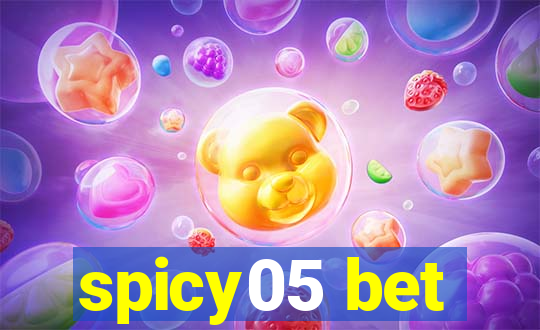 spicy05 bet