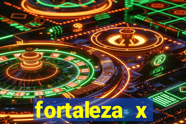 fortaleza x flamengo ao vivo futemax