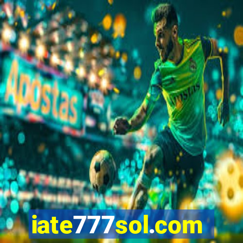 iate777sol.com