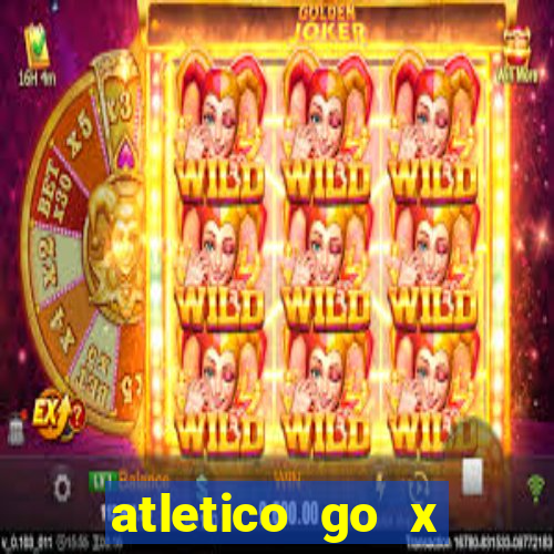 atletico go x bahia palpites