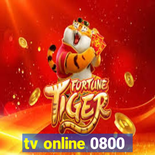 tv online 0800
