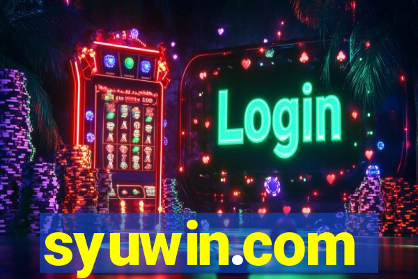 syuwin.com