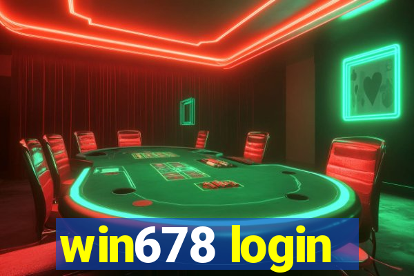 win678 login