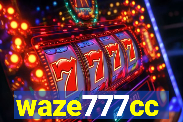 waze777cc