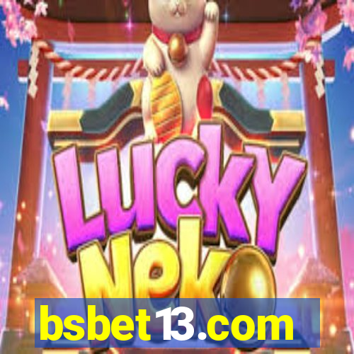 bsbet13.com