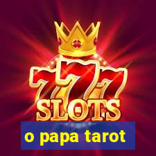 o papa tarot