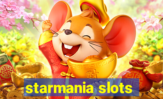 starmania slots
