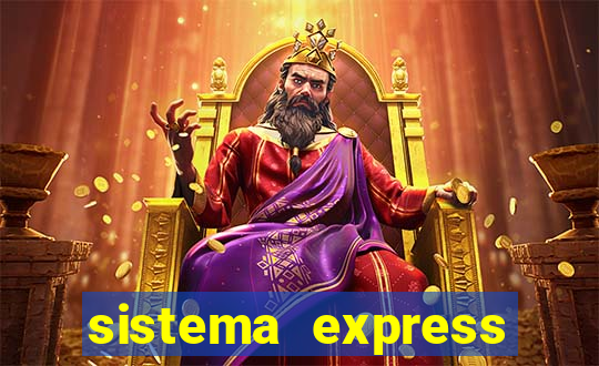 sistema express futebol virtual