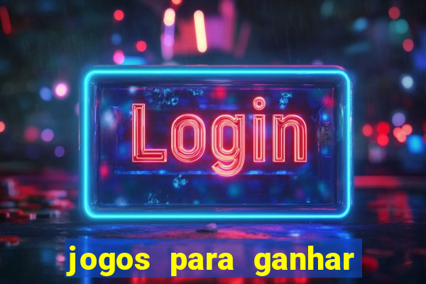 jogos para ganhar dinheiro via pix na hora