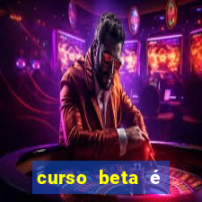 curso beta é reconhecido pelo mec?