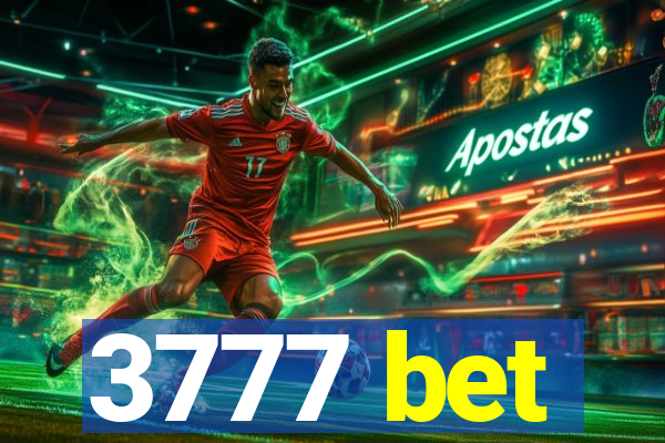 3777 bet