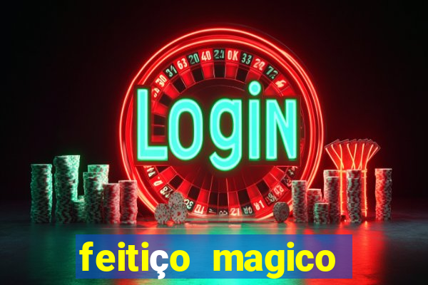 feitiço magico manga ler online