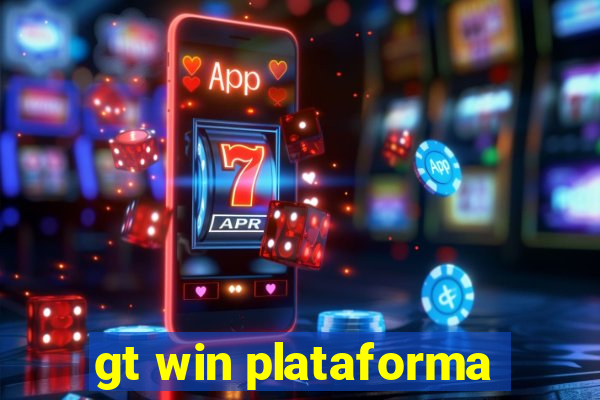 gt win plataforma