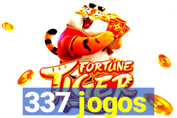 337 jogos