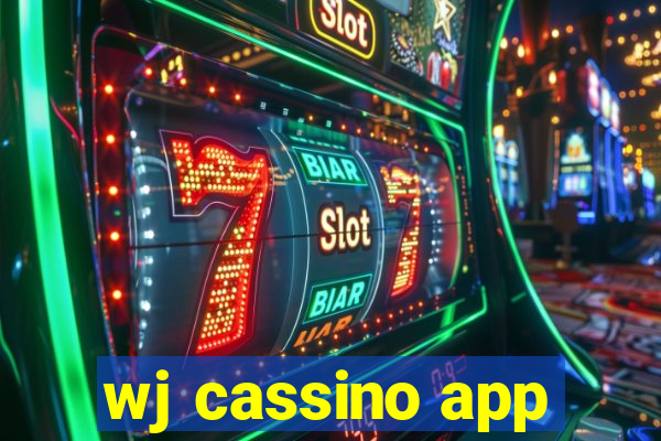 wj cassino app