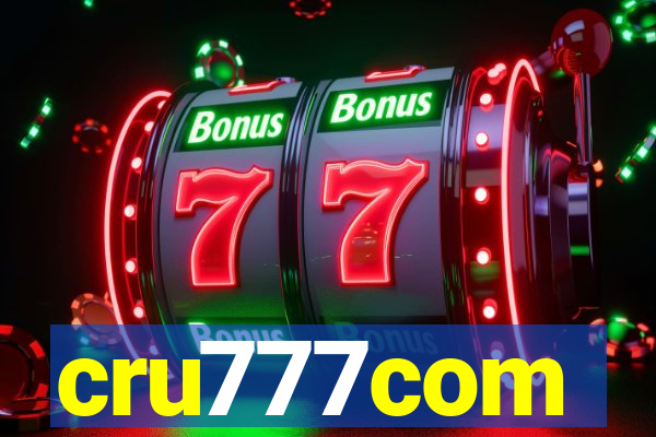 cru777com