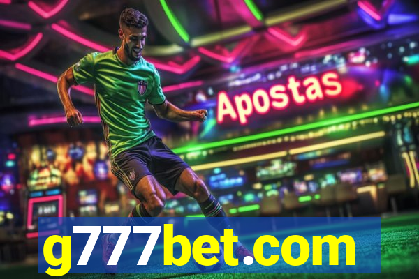 g777bet.com