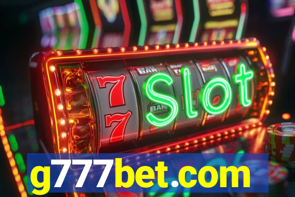 g777bet.com