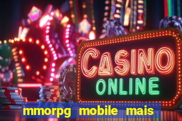 mmorpg mobile mais jogado 2024
