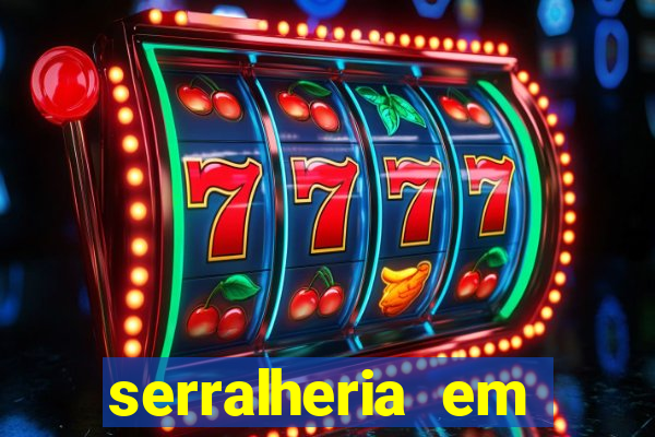 serralheria em santos vila matias