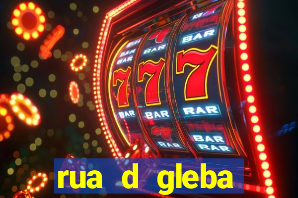 rua d gleba guarani foz cep
