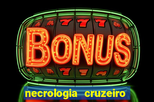 necrologia cruzeiro do sul