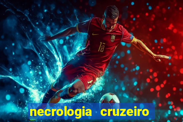 necrologia cruzeiro do sul