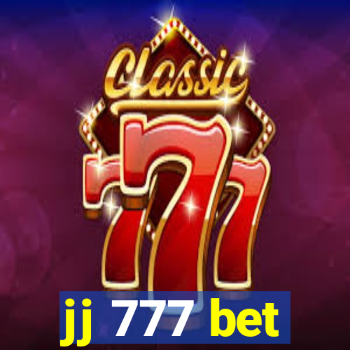 jj 777 bet